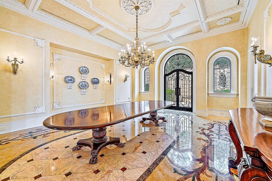 Formal Dining Room