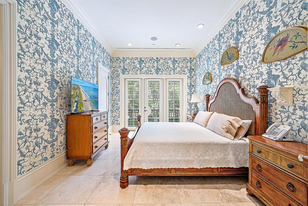 Guest House Bedroom