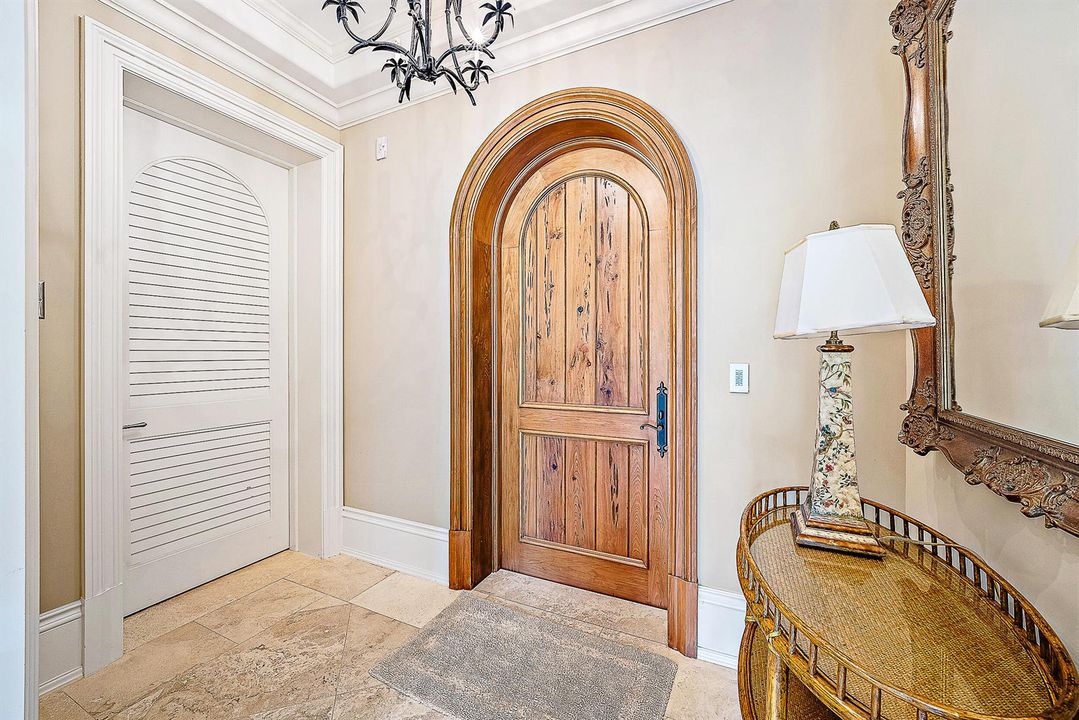 Guest House Entry