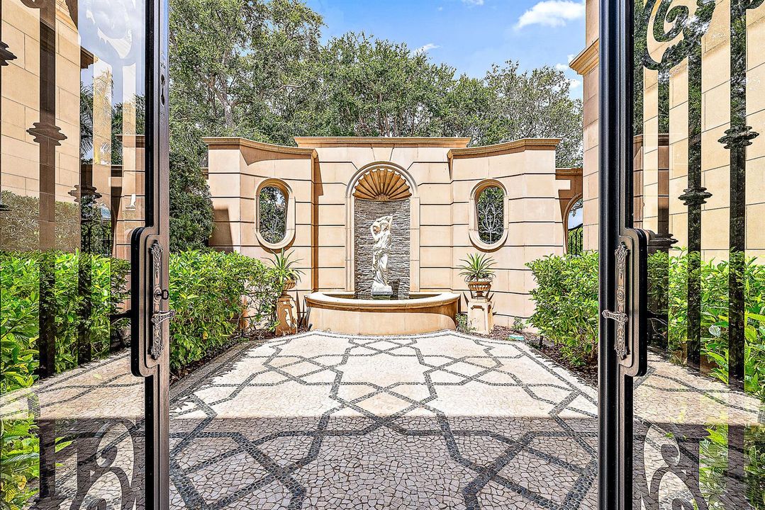 Garden Patio