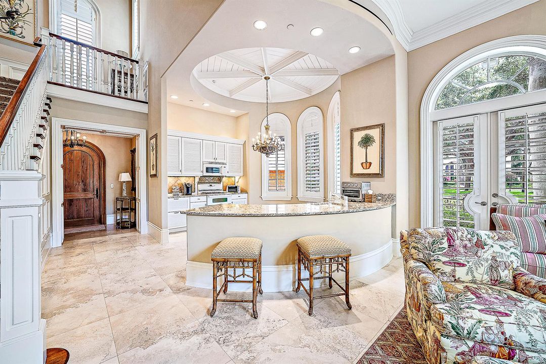 Guest House Kitchen