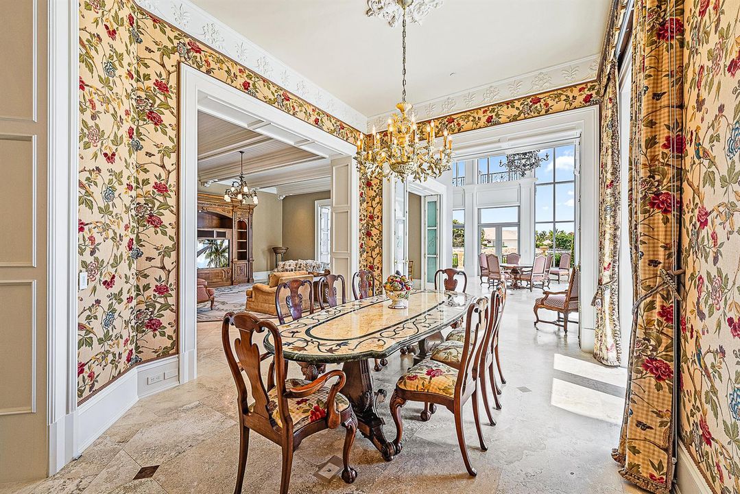 Kitchen Dining