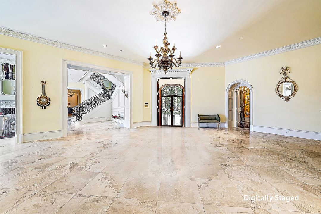 Entry Foyer