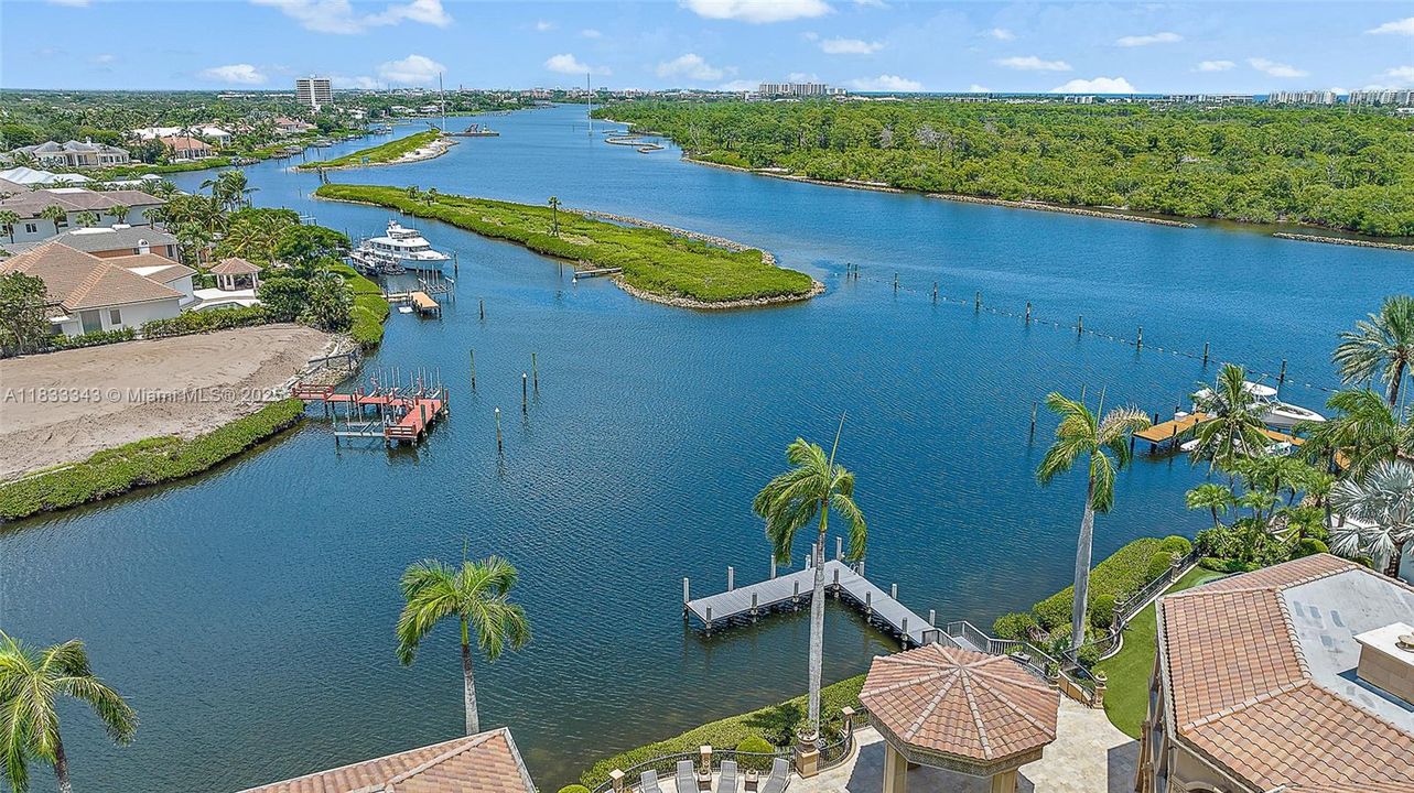 Intracoastal View