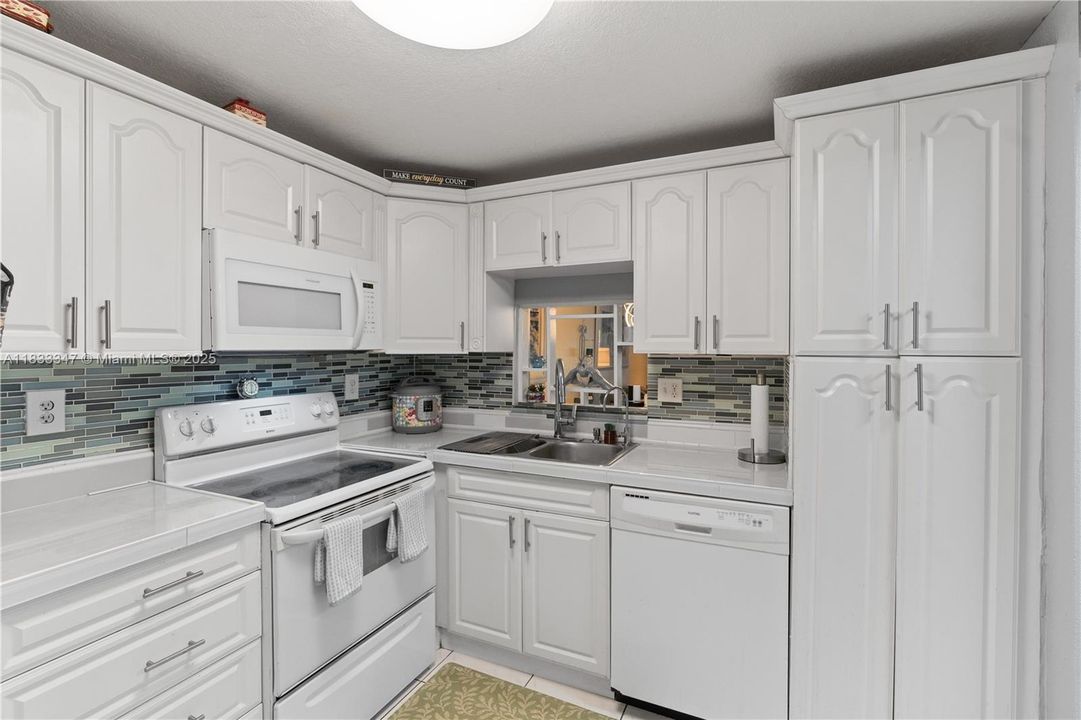 Beautifully Updated Kitchen