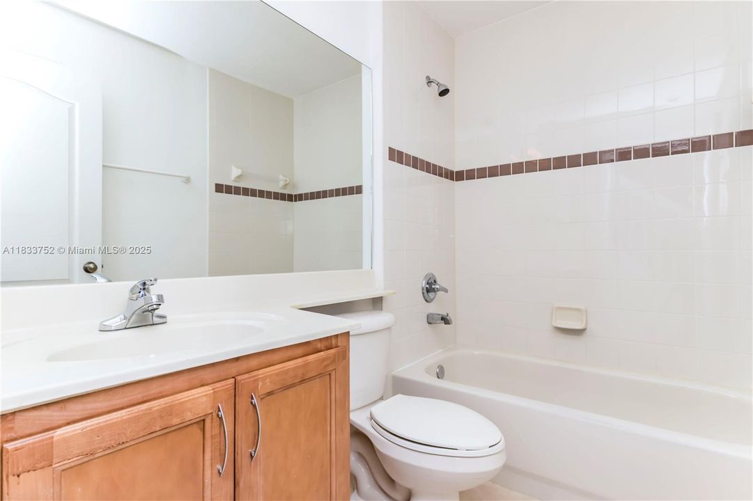 Downstairs Full Bath