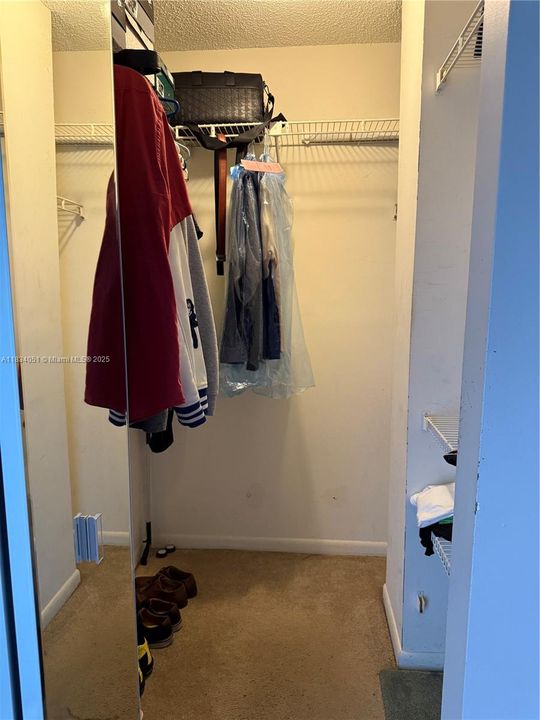Master Closet