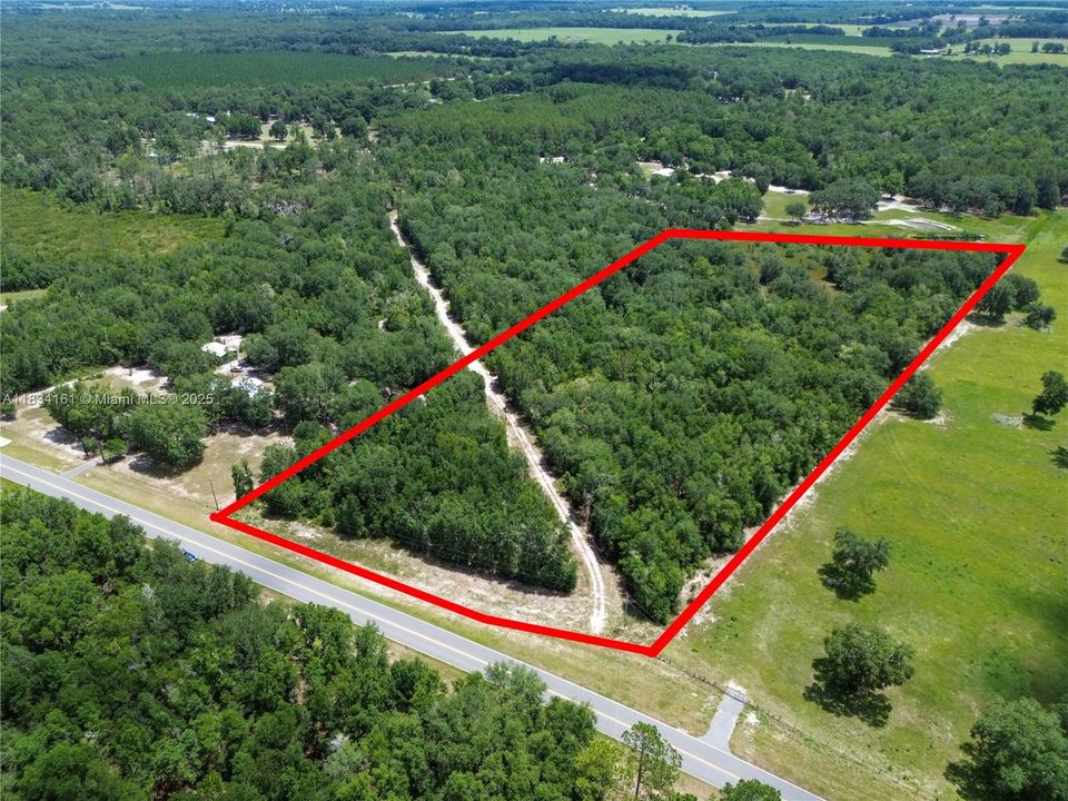 Недавно продано: $135,000 (10.06 acres)