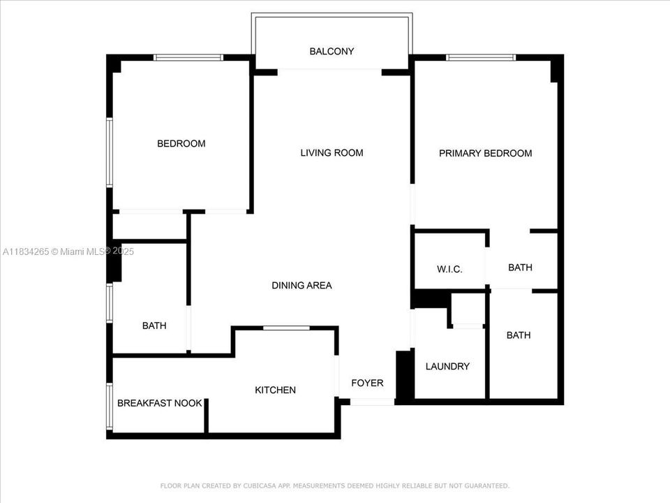 Recently Sold: $420,000 (2 beds, 2 baths, 1009 Square Feet)