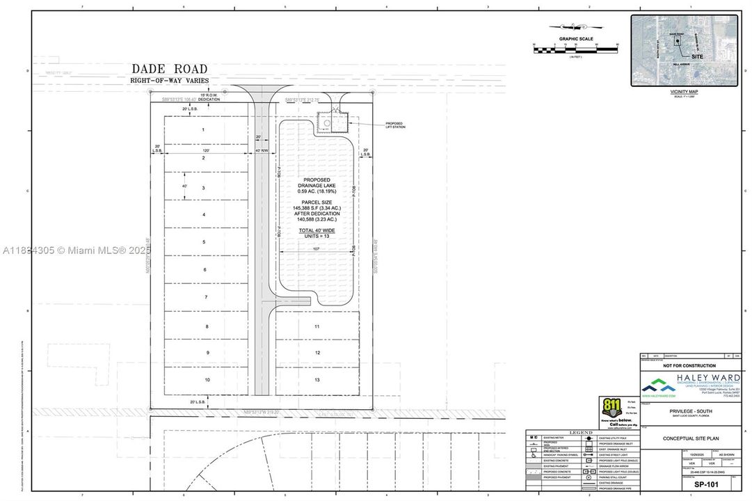 En Venta: $1,800,000 (9.26 acres)