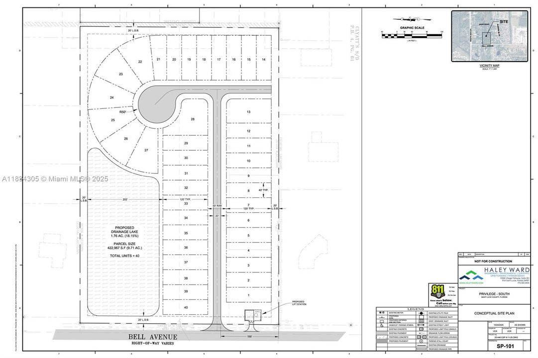 En Venta: $1,800,000 (9.26 acres)