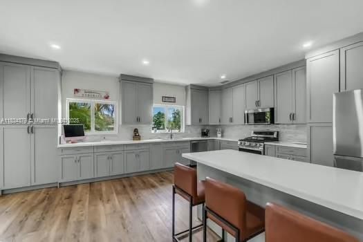 Active With Contract: $1,100,000 (4 beds, 3 baths, 0 Square Feet)