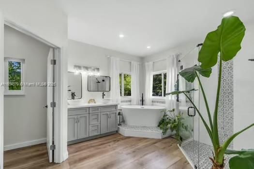 Active With Contract: $1,100,000 (4 beds, 3 baths, 0 Square Feet)