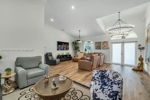 Active With Contract: $1,100,000 (4 beds, 3 baths, 0 Square Feet)