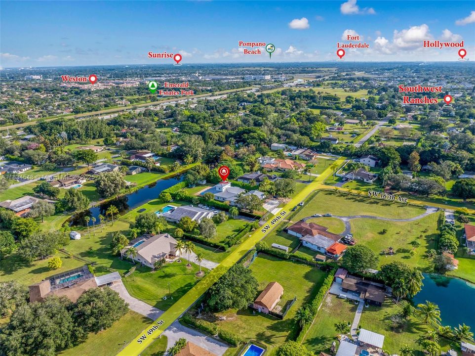 Active With Contract: $2,300,000 (8 beds, 8 baths, 5732 Square Feet)