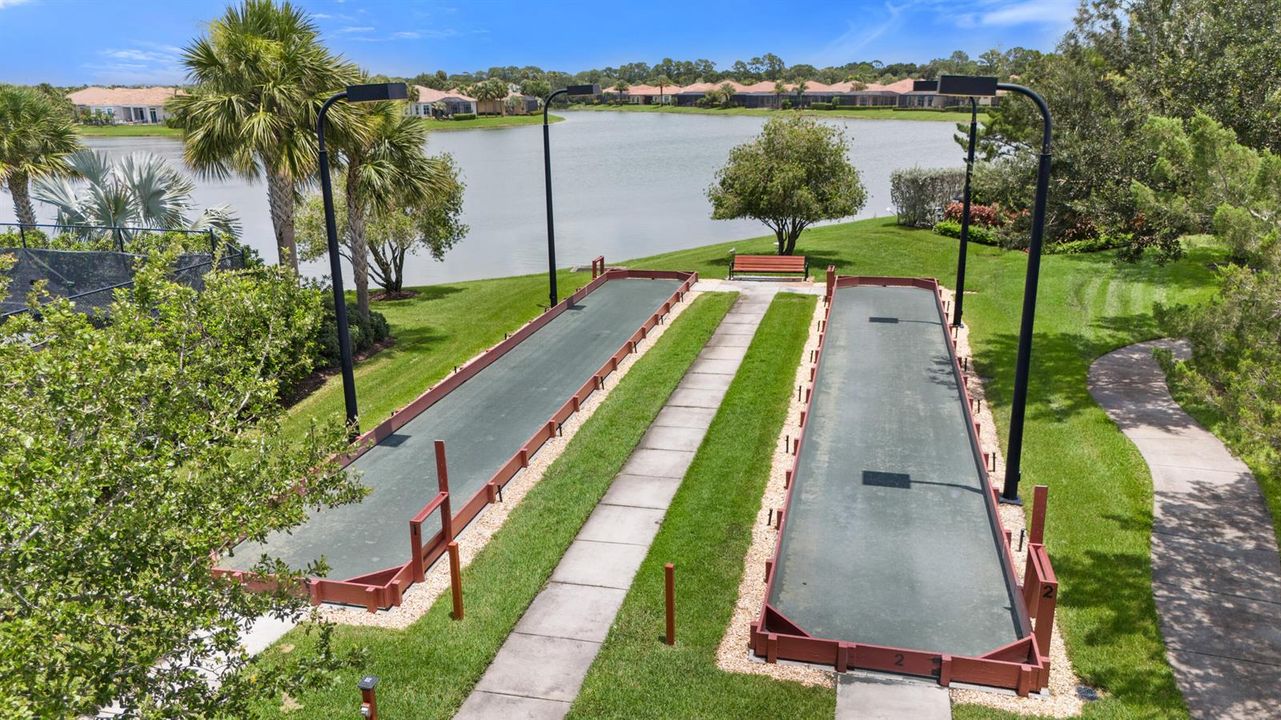 PGA Verano Bocce Court