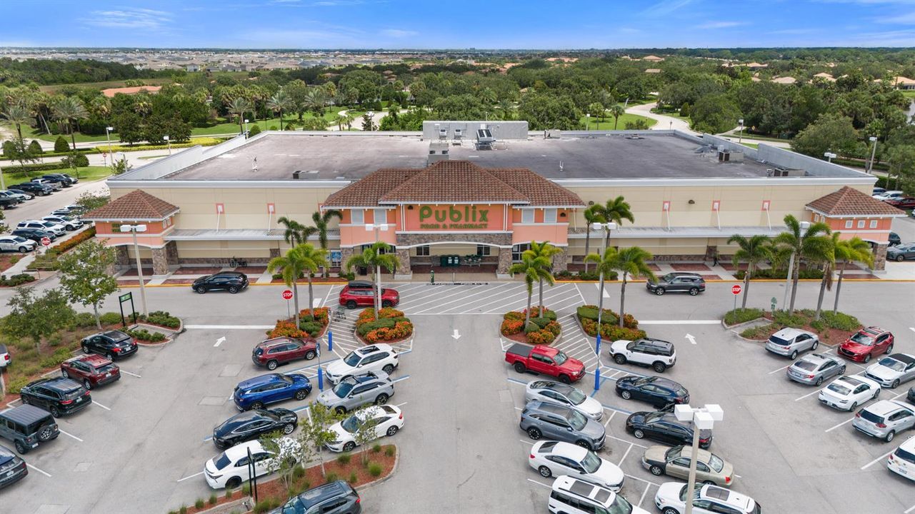 PSL Stock - Publix