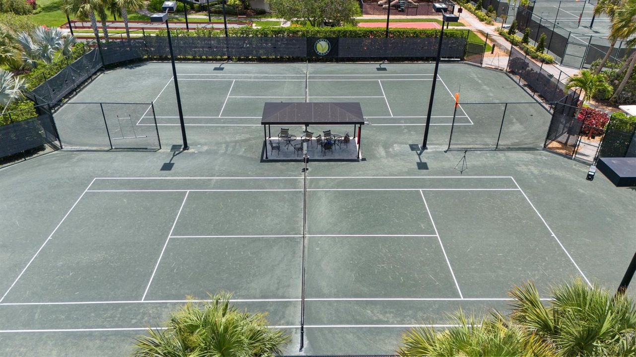 PGA Verano Tennis Courts 1