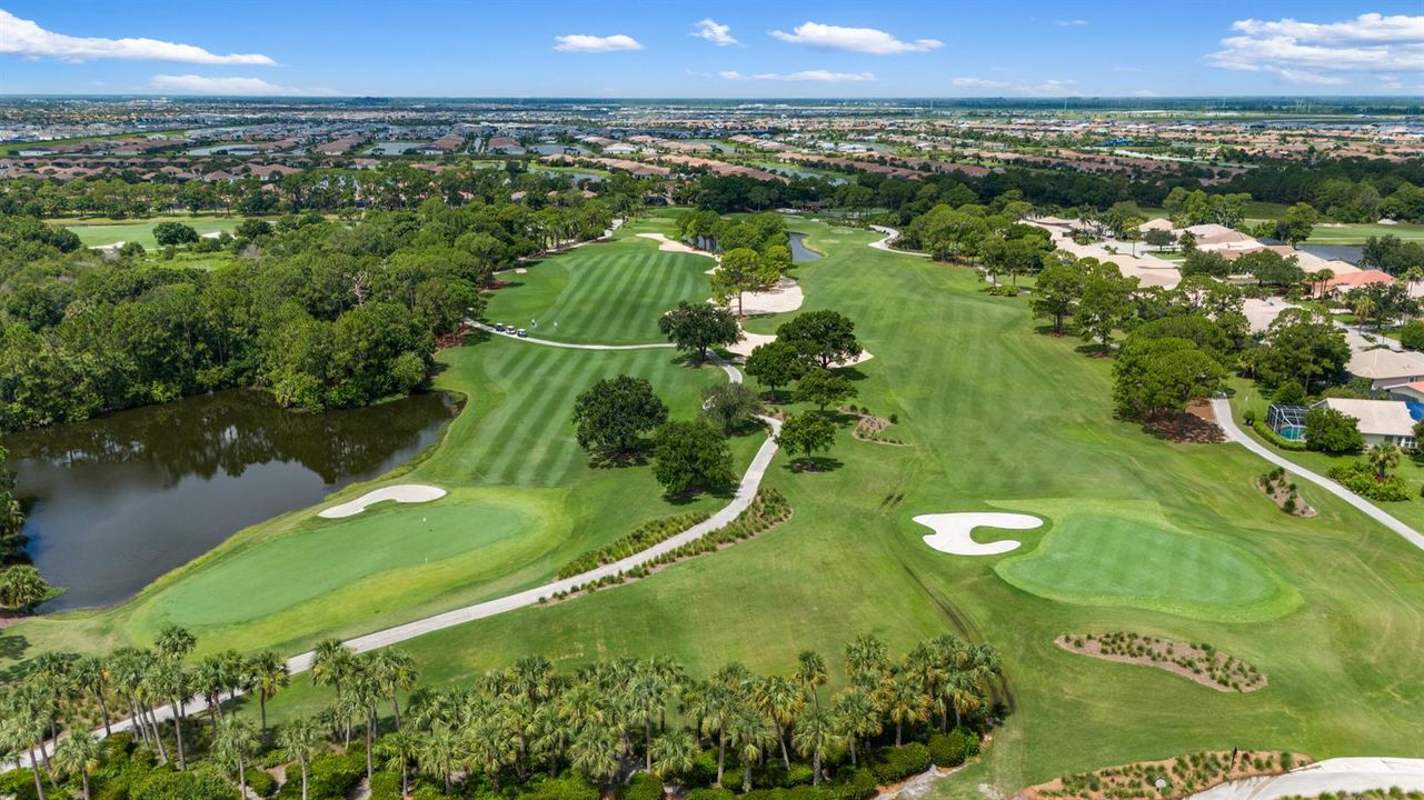 PGA Golf Course