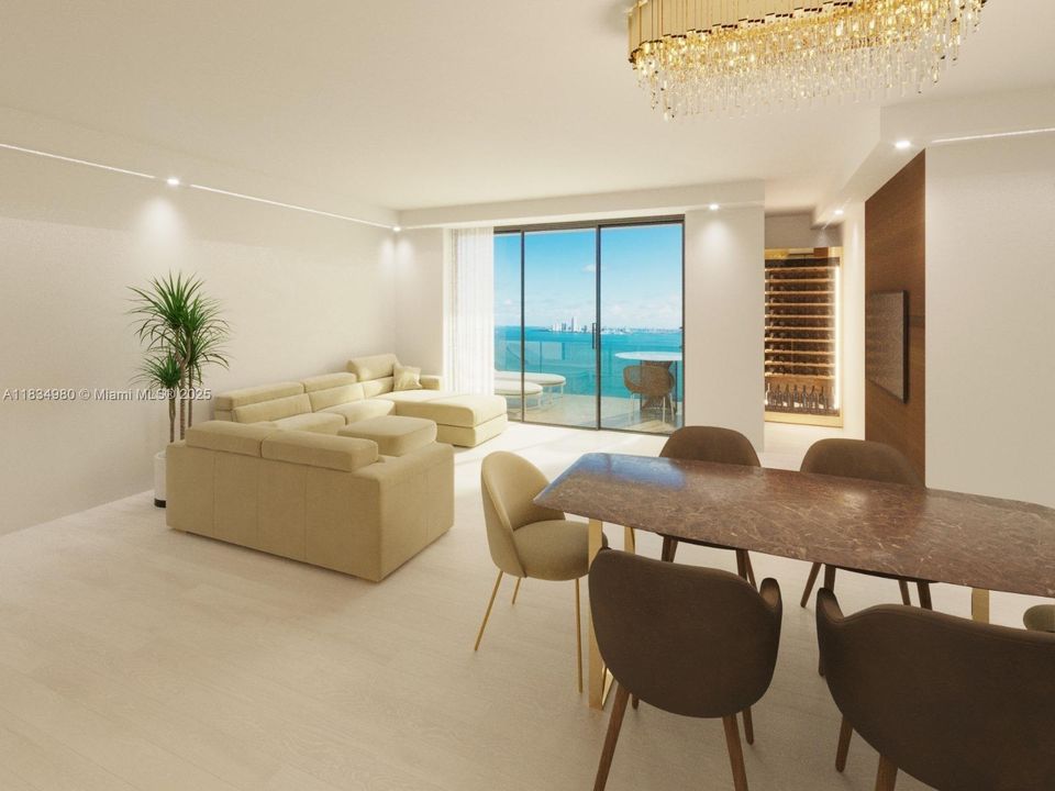 For Sale: $3,690,000 (2 beds, 2 baths, 880 Square Feet)