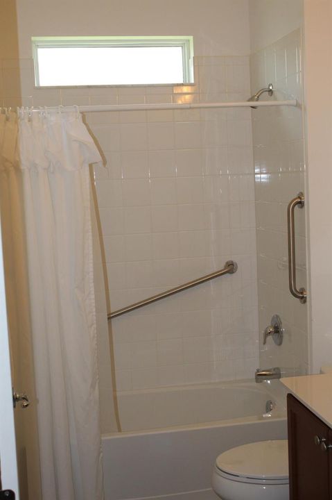 Hall Bath Shower