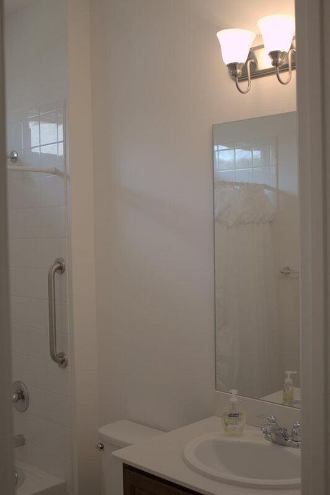 Hall Bath