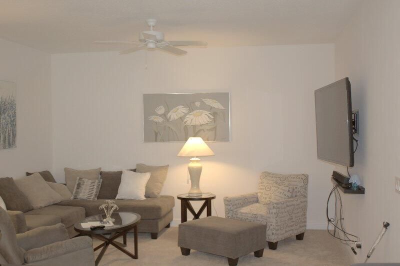 Living Room - TV