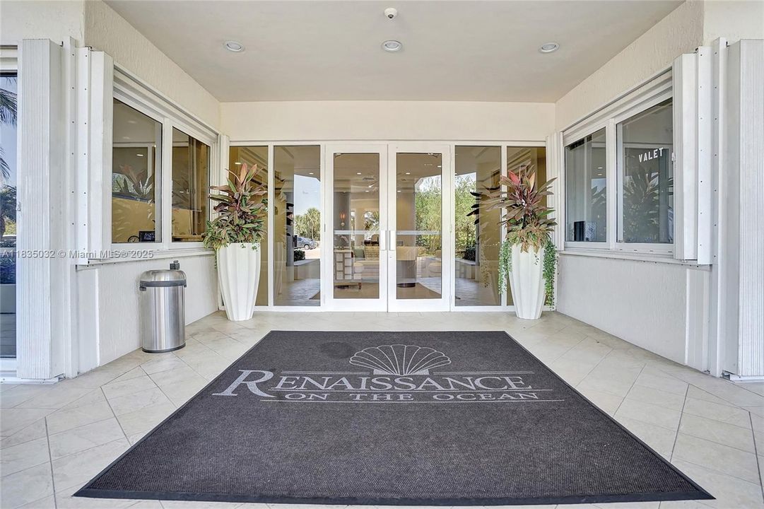 Welcome to your new home!