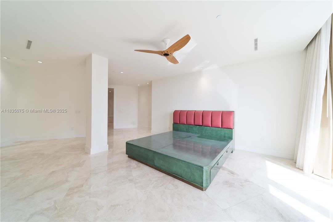 North Wing Master Bedroom