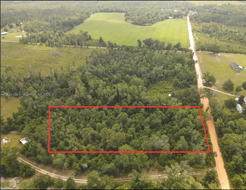 Recently Sold: $17,000 (3.28 acres)