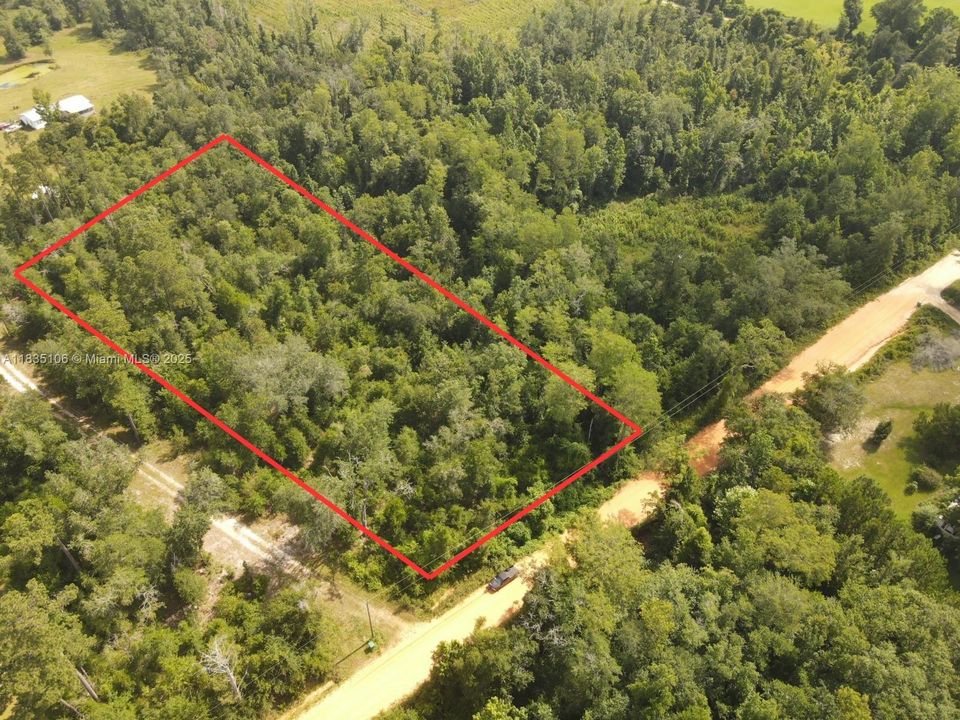 Recently Sold: $17,000 (3.28 acres)