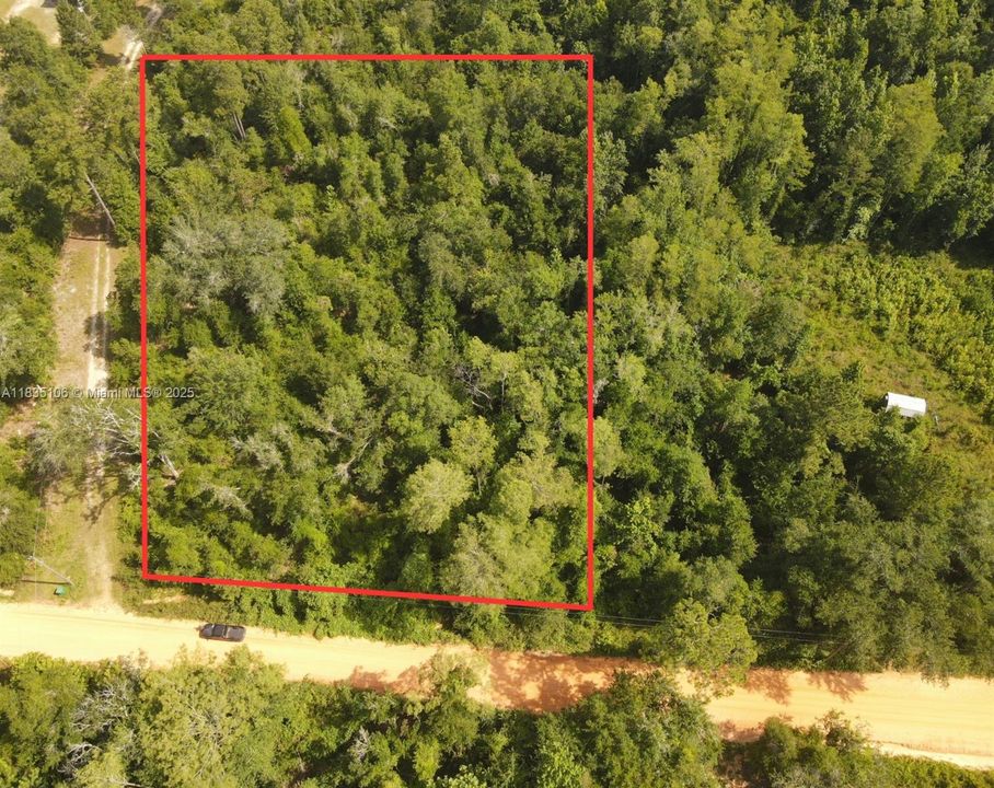 Recently Sold: $17,000 (3.28 acres)