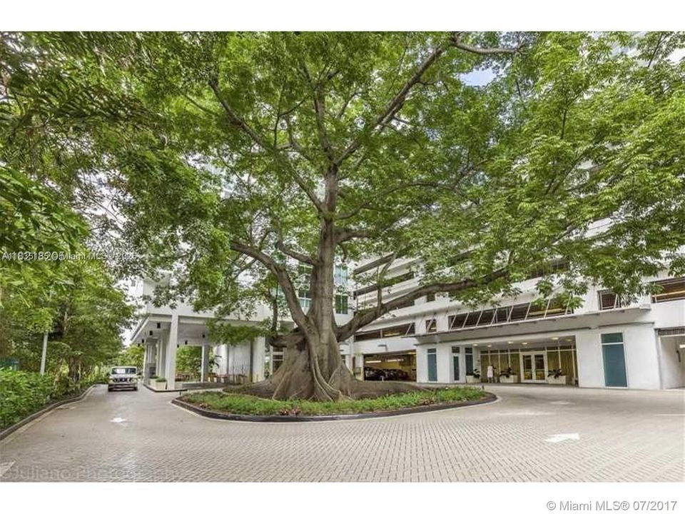 Entrance to the Community