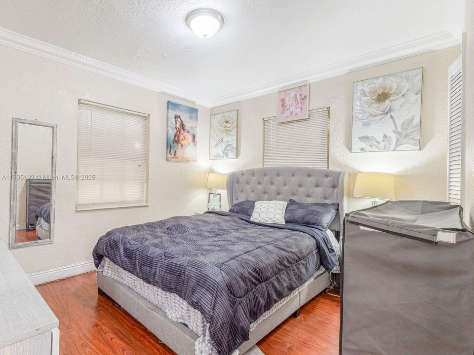 Duplex- Master bedroom