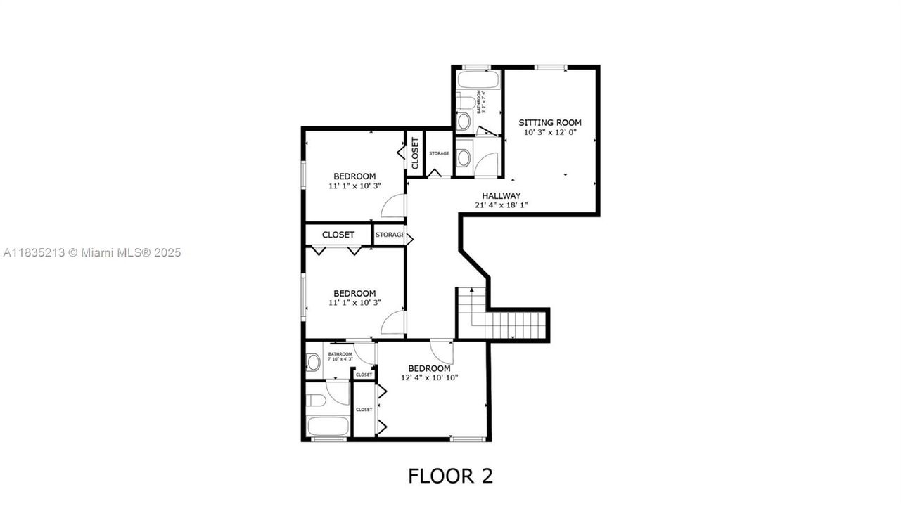 Active With Contract: $1,480,000 (5 beds, 4 baths, 3385 Square Feet)