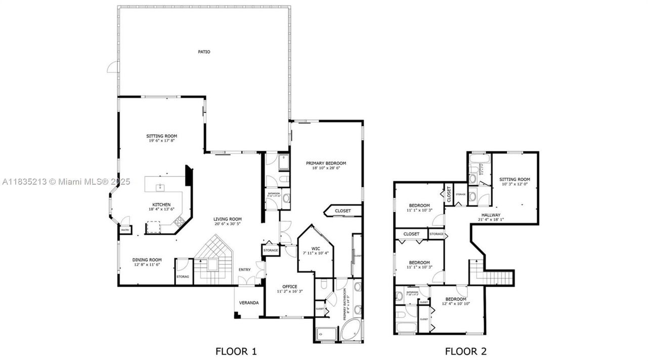 Active With Contract: $1,480,000 (5 beds, 4 baths, 3385 Square Feet)