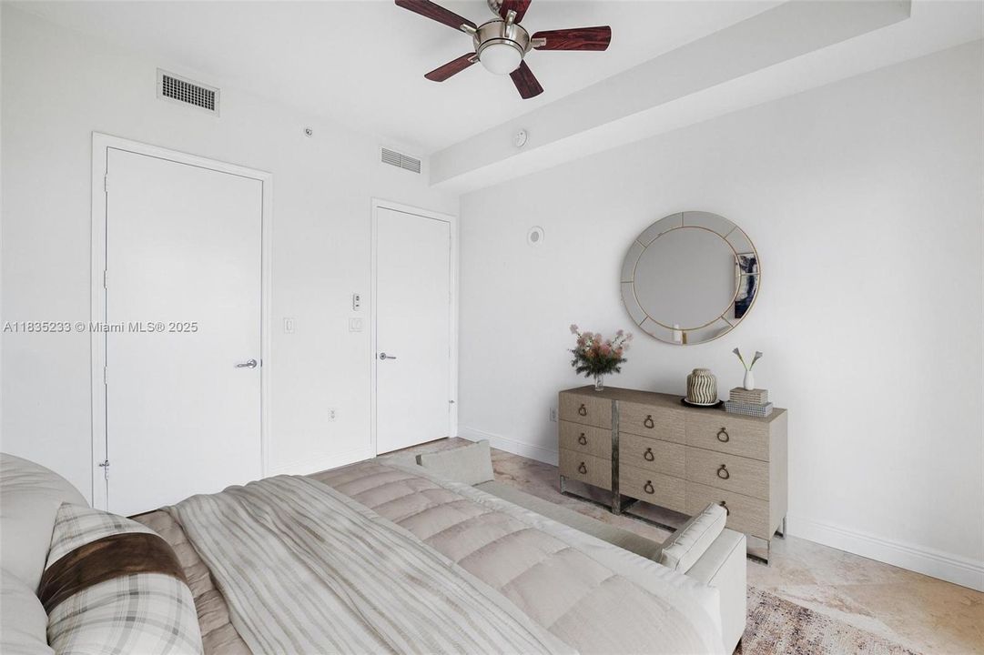 Photo is virtually staged