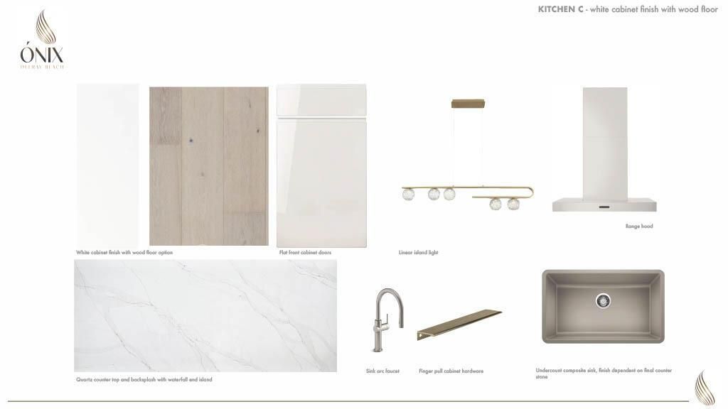 ONIX KITCHEN