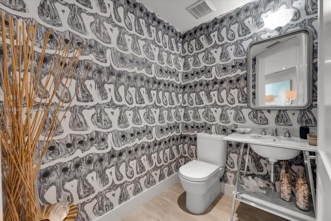 Powder Room