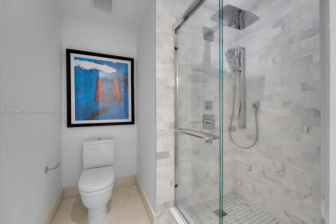 Bathroom for Bedroom 3