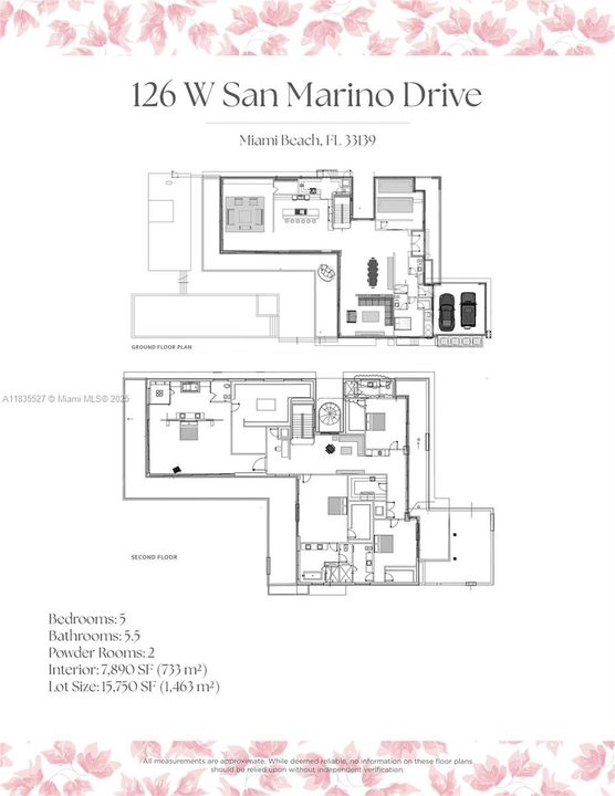 For Sale: $38,000,000 (5 beds, 5 baths, 7890 Square Feet)