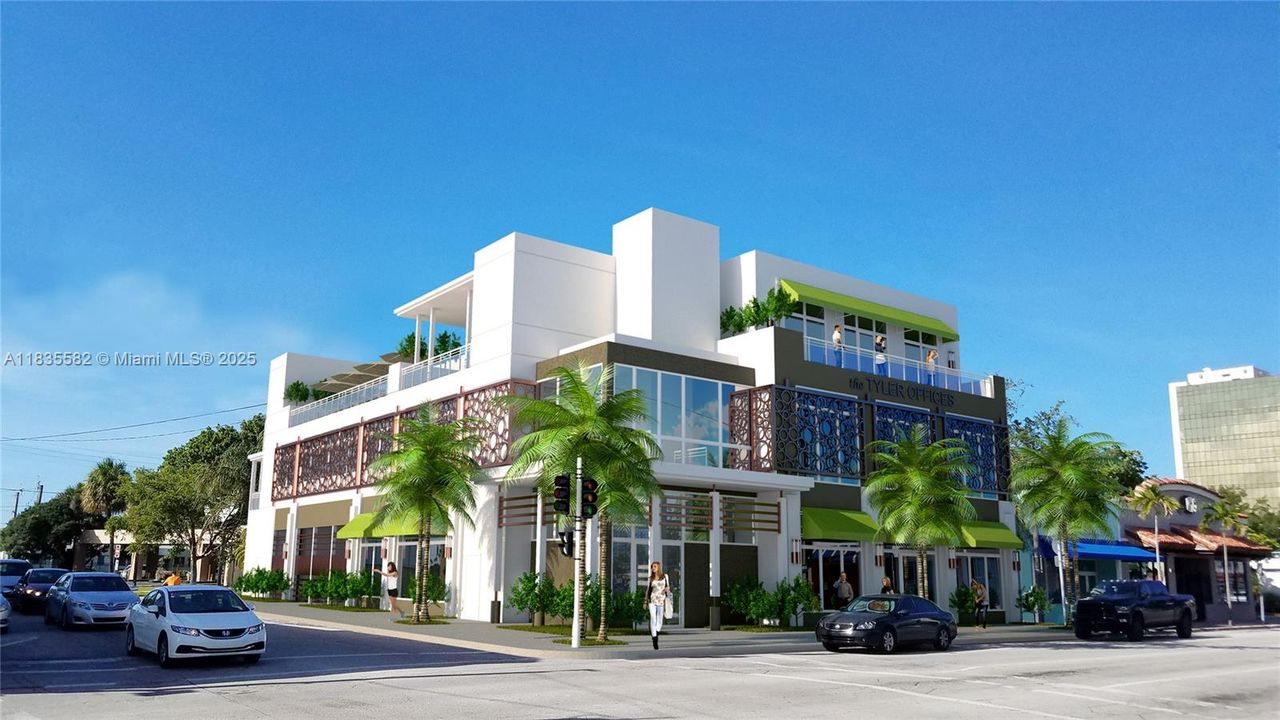 New construction with permit-approved plans