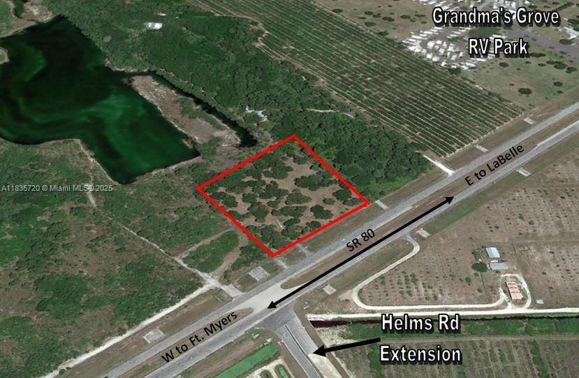 2490 W SR 80, LaBelle, FL 33935