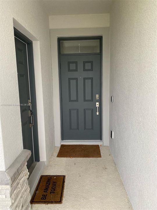 Next Generation Entry + Main Entrance