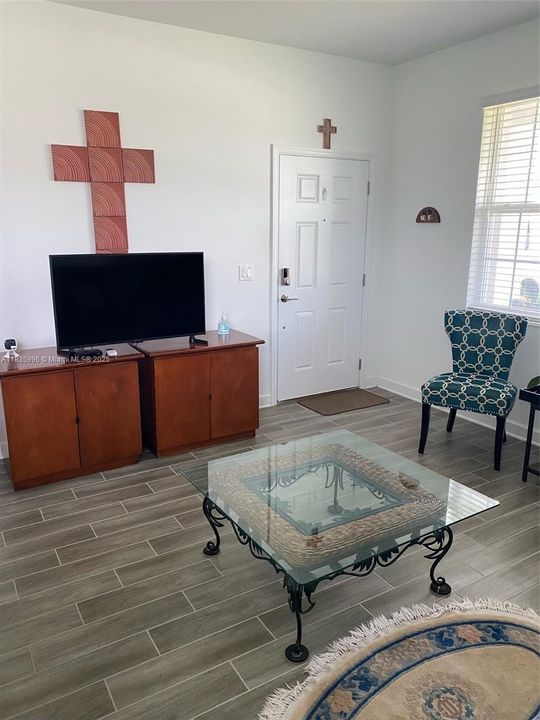 Next Generation Living room