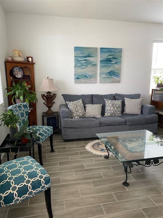 Next Generation Living Room