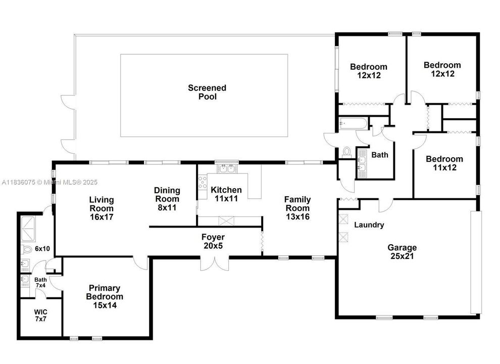 Recently Sold: $1,100,000 (4 beds, 2 baths, 2188 Square Feet)