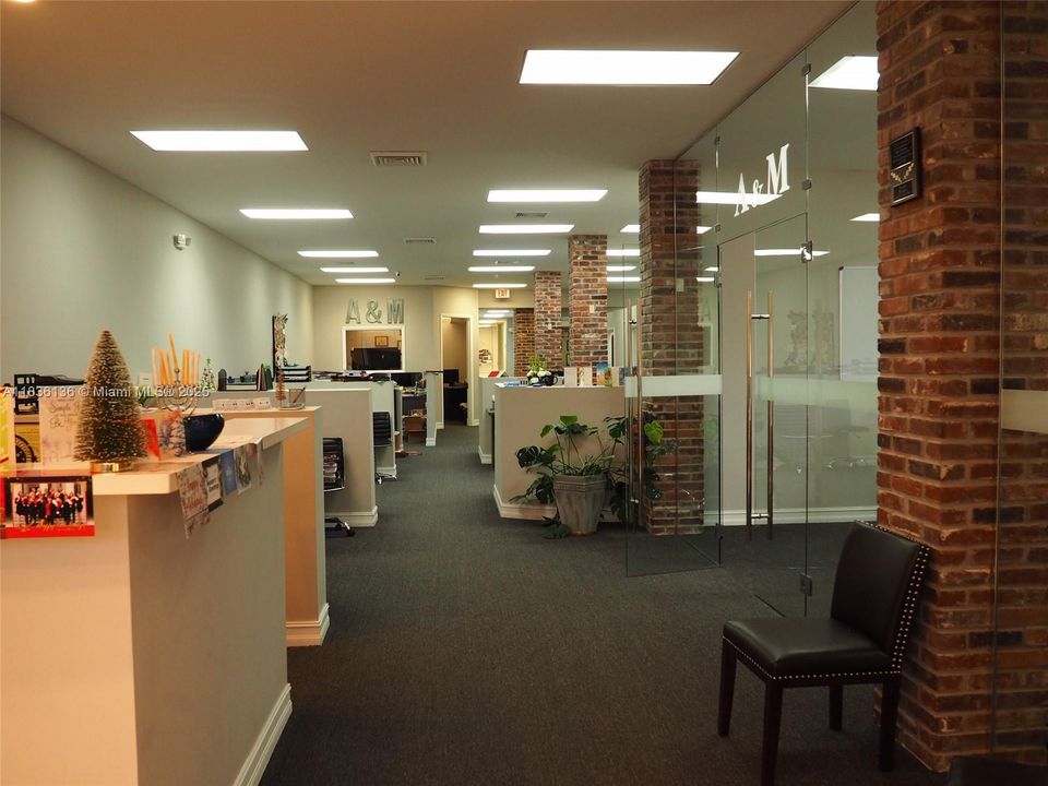 Office space