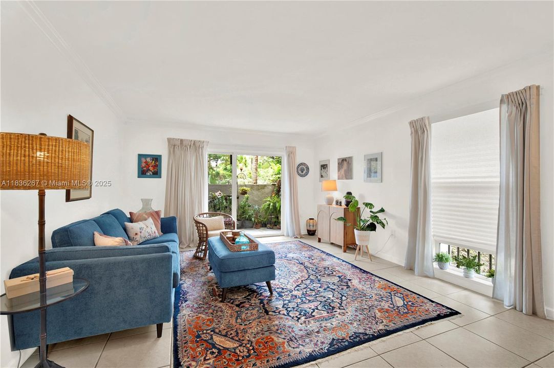 Peaceful and tranquil setting in your one bedroom condo