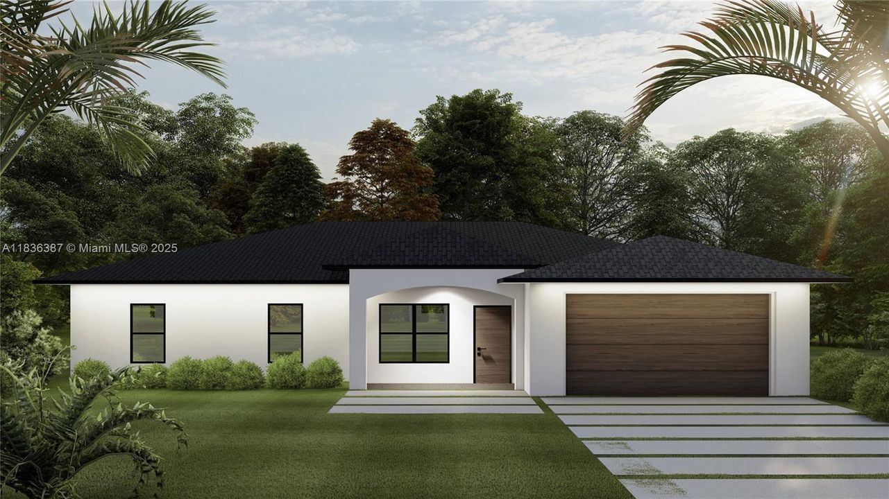 Home Rendering